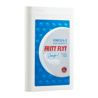 Fritt Flyt Omega-3